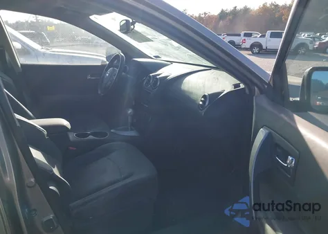 2013 Nissan Rogue Sv W/Sl Pkg from USA, damaged, VIN JN8AS5MV9DW641625